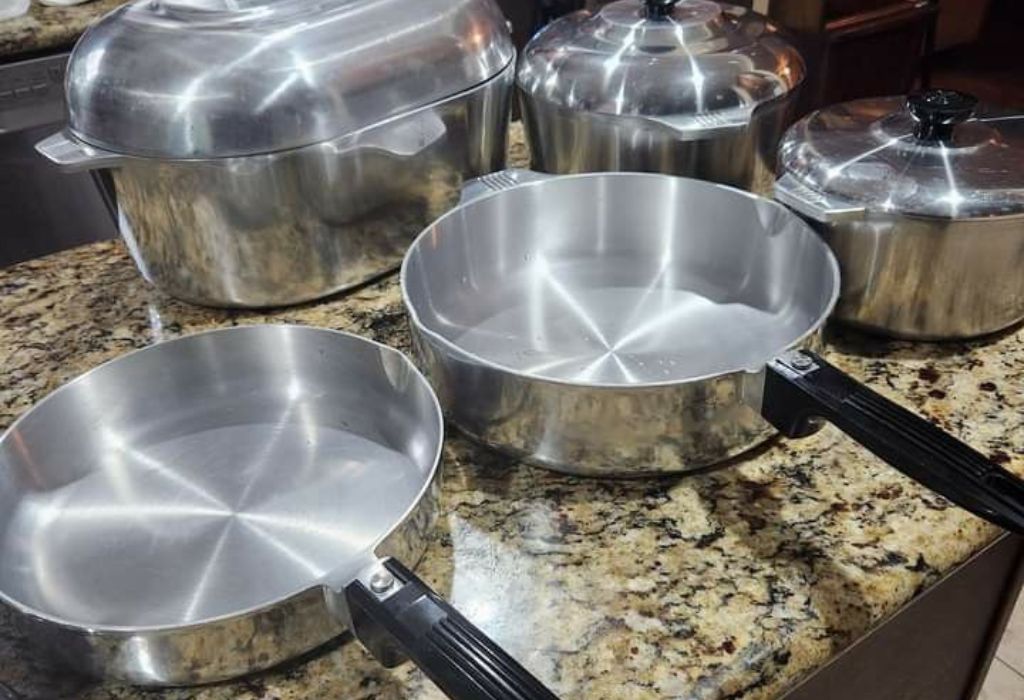 Understanding Vintage Aluminum Cookware