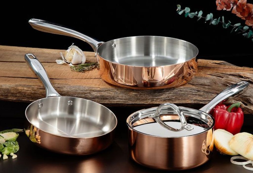Signs You Should Replace Vintage Aluminum Cookware