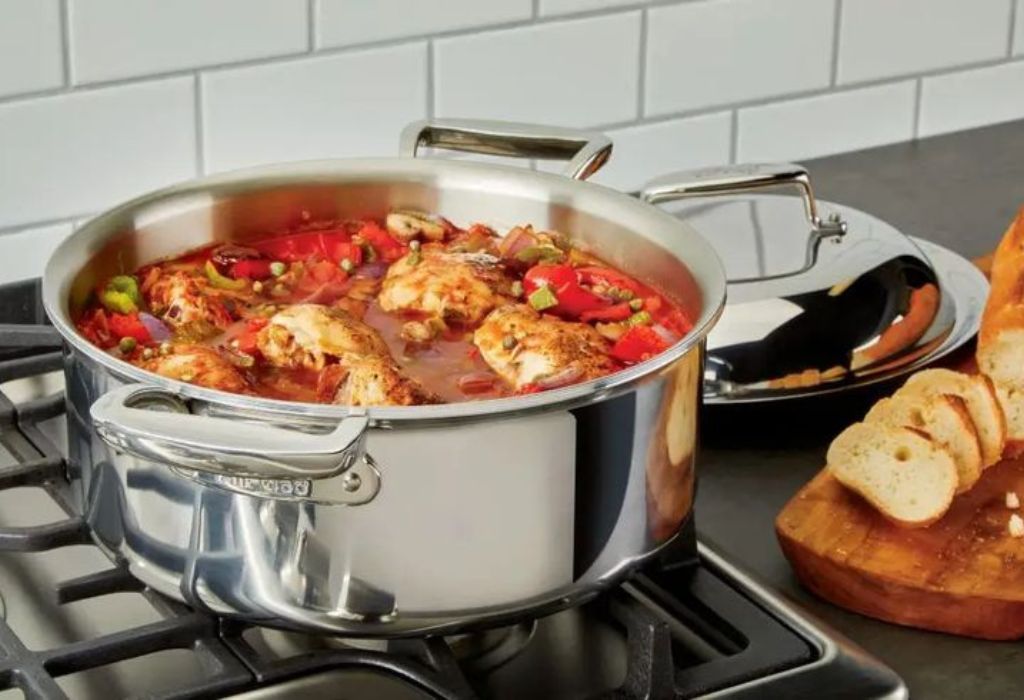 What Is Forged Aluminum Cookware?