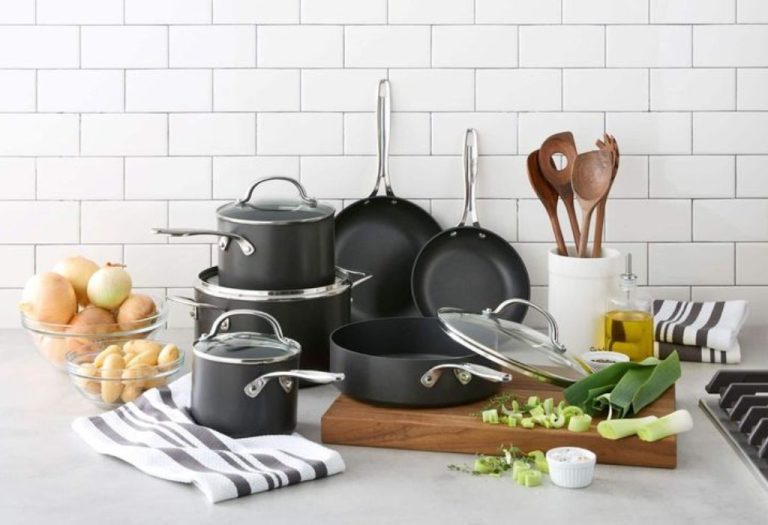 What Is Hard Anodized Aluminum Cookware? Full Guide