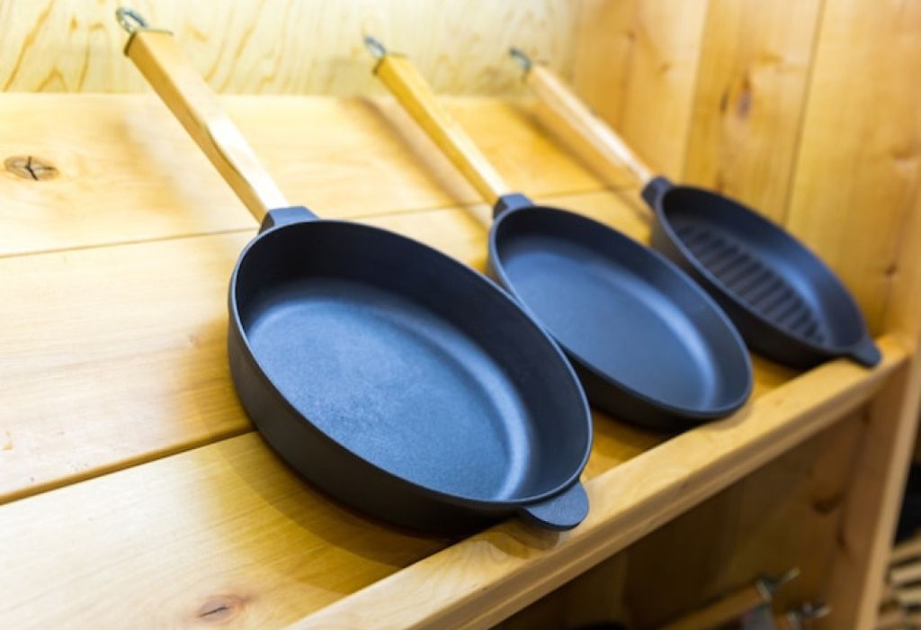 What Is Blue Carbon Steel Cookware?