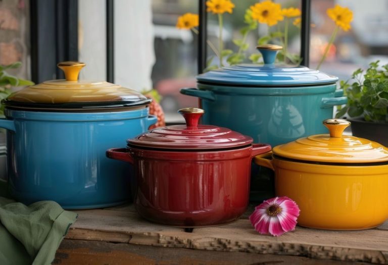 Is Enamel Cookware Safe for Daily Cooking? Find Out Here