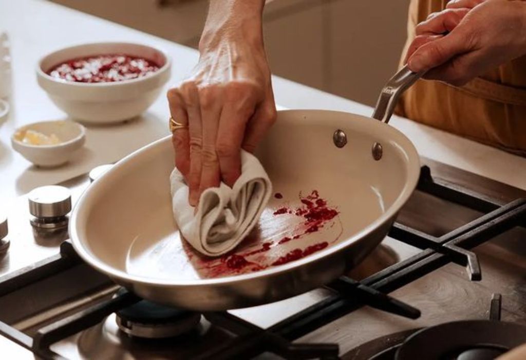 Step-by-Step Methods to Remove Stains