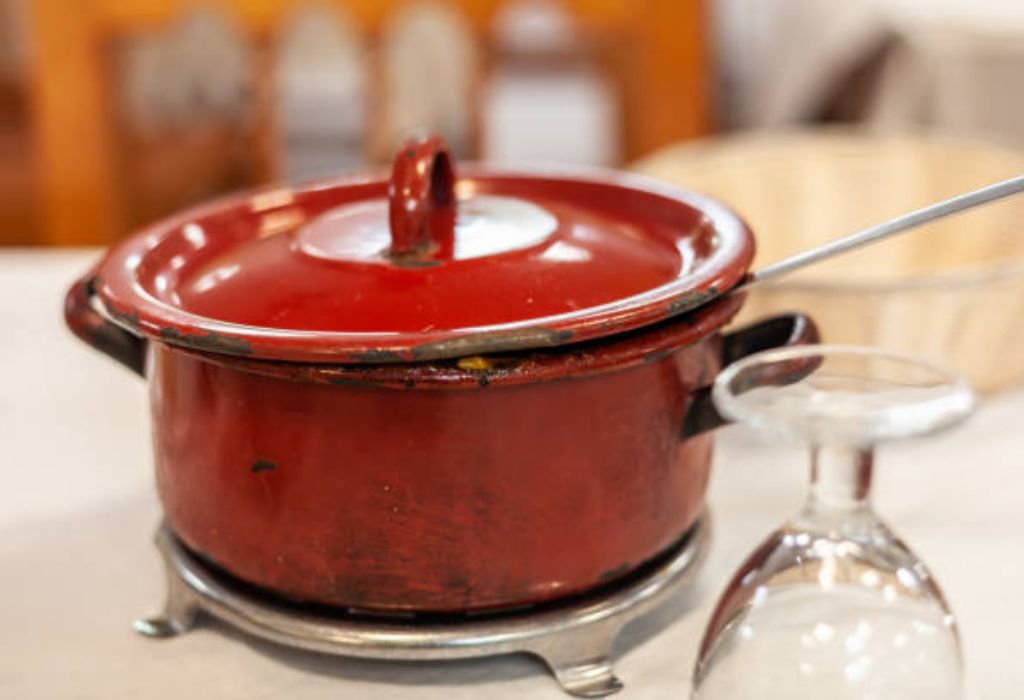 Is Scratched Enamel Cookware Safe? The Short Answer