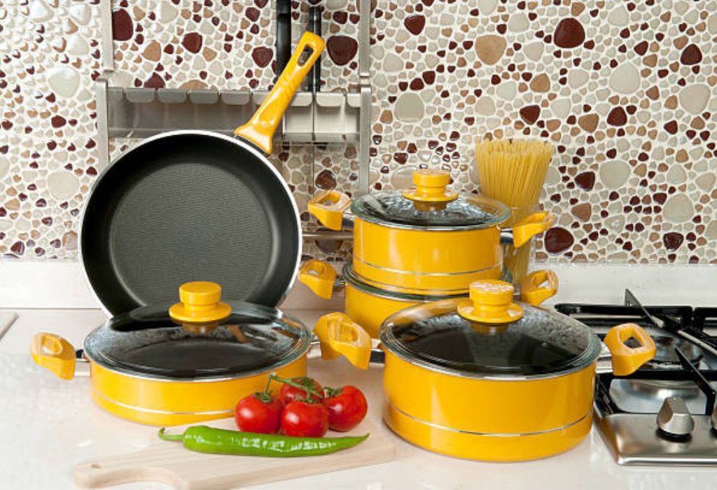 Material Science: Enamel, Heavy Metals, and Food-Contact Surfaces