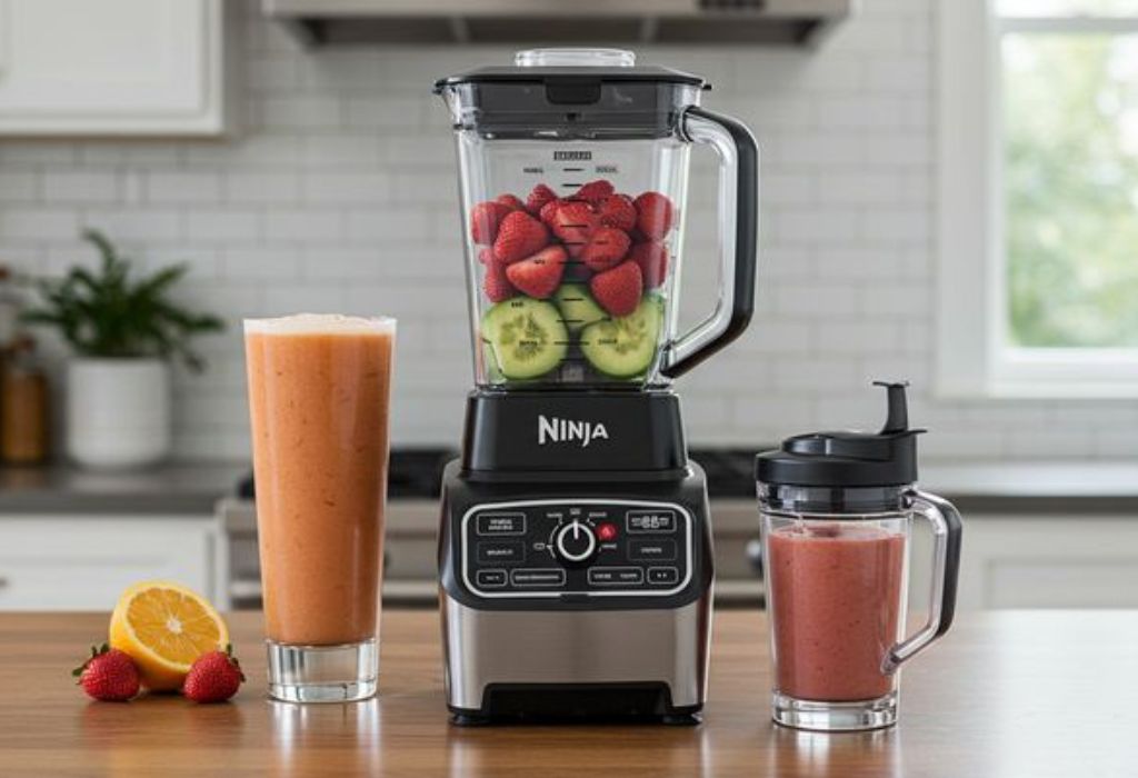 Future Trends and How Ninja Blenders Fit in the Evolving Kitchen