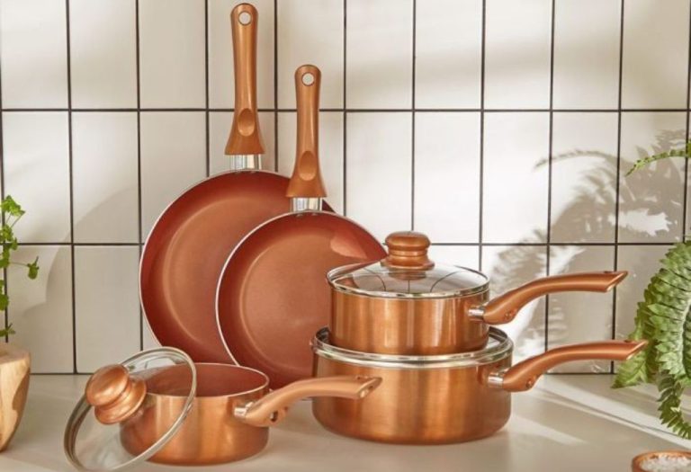 How to Clean Copper Cookware Without Damaging the Lining
