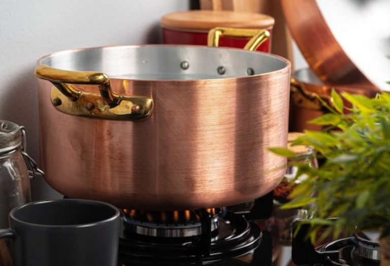 Does Copper Cookware Work on Induction Stovetops Safely