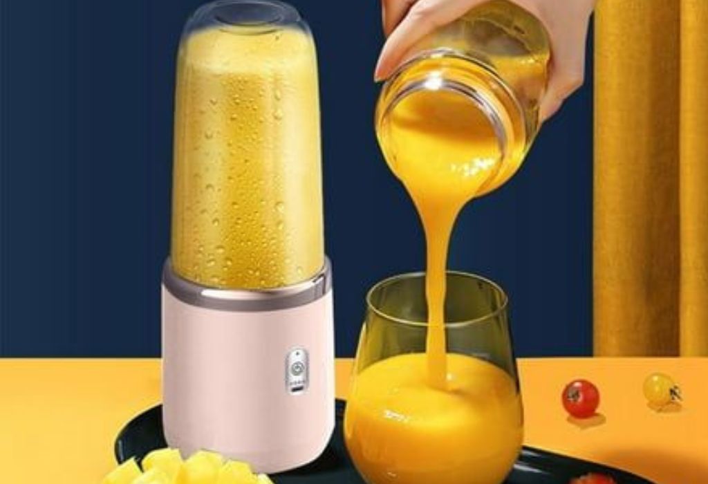 Choosing the Right Blender and Accessories for Juice
