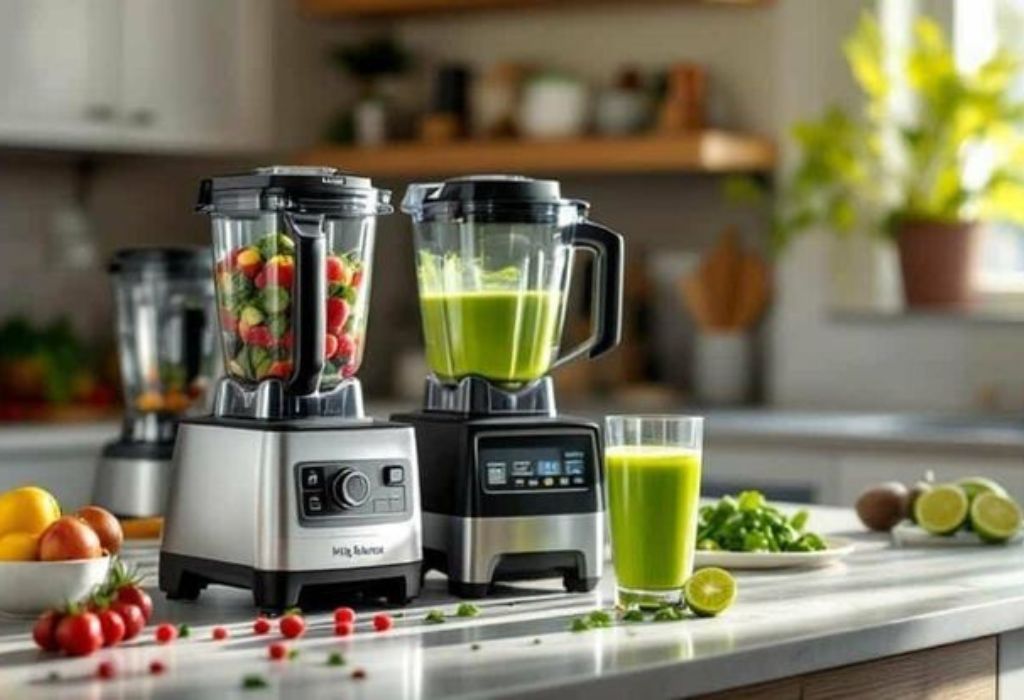 Understanding the Differences Between Food Processors and Blenders