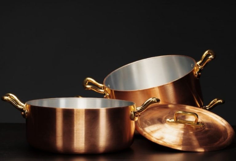 How to Care for Copper Cookware and Keep It Shining