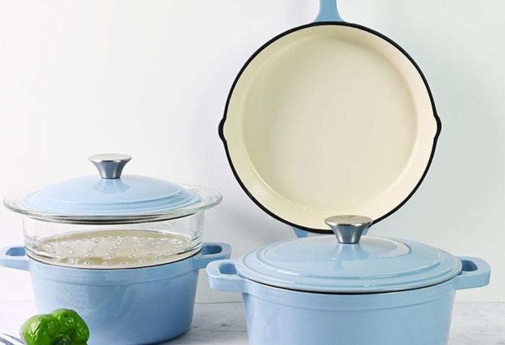 Considerations Before Purchasing Porcelain Enamel Nonstick Cookware