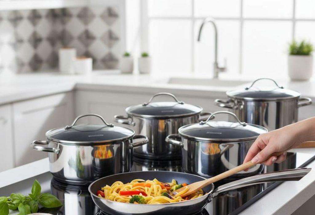Understanding Titanium Nonstick Cookware