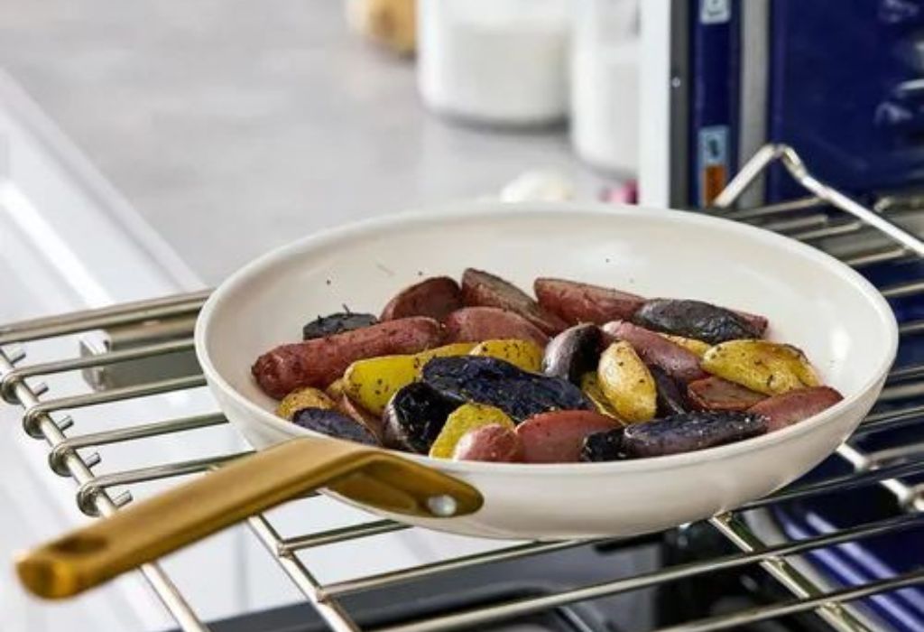 What Materials Are Used in Caraway Cookware?