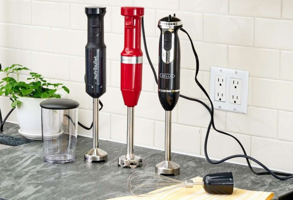 What Are Immersion Blenders Good For? Core Uses