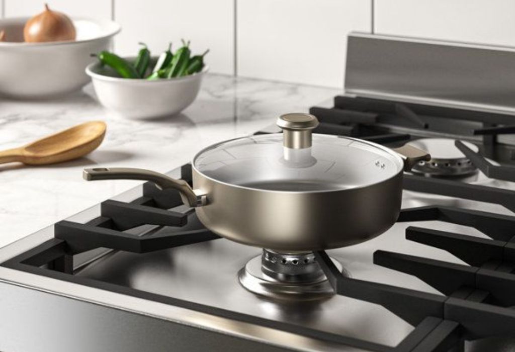 What Is Ceramic Cookware Made Of?