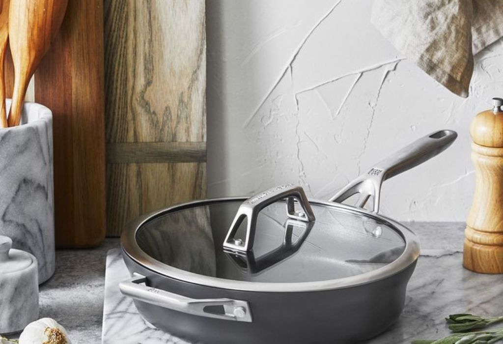 What Is Hard Anodized Cookware?