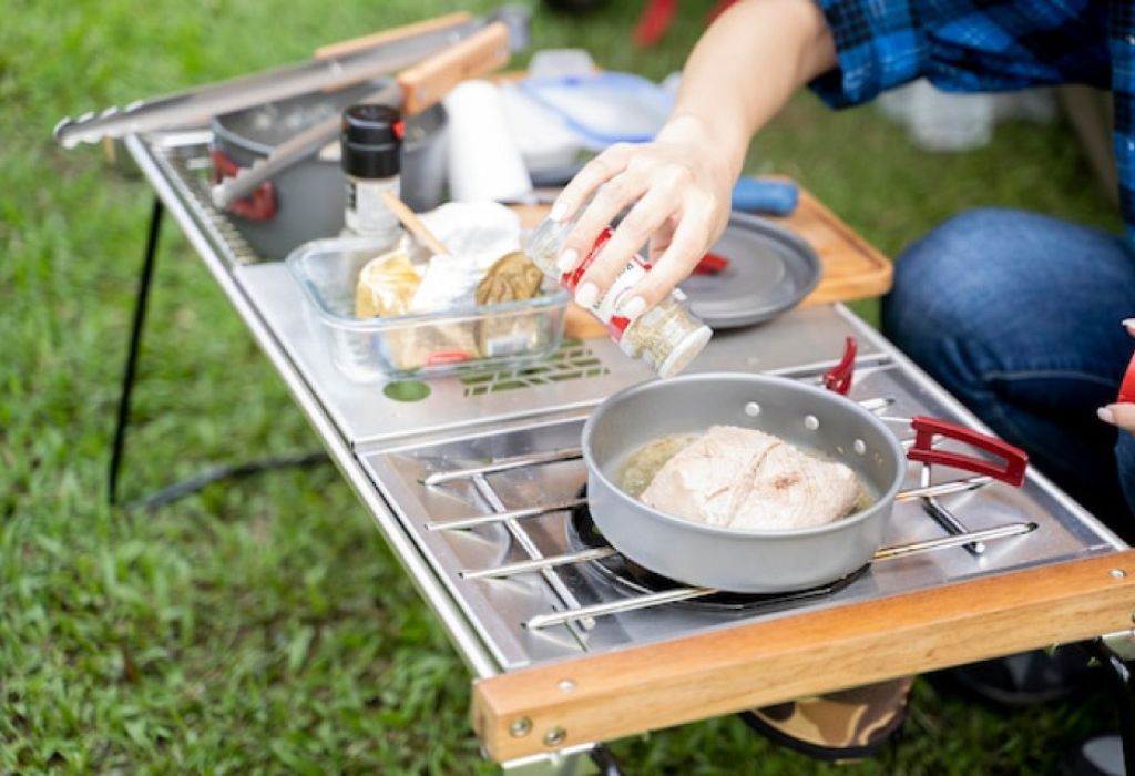 Choosing the Right Aluminum Camping Cookware