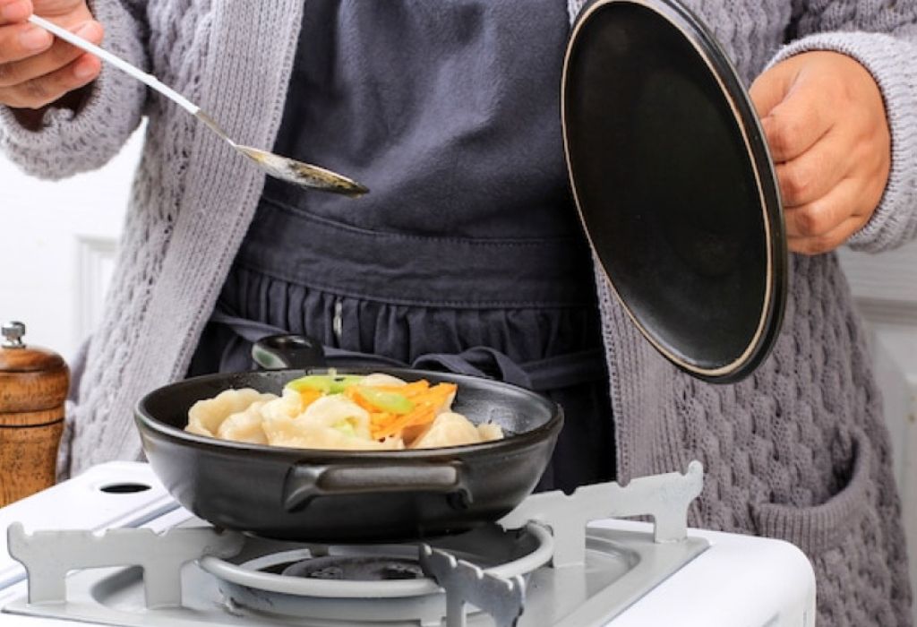 What Is All-Clad Nonstick Cookware Made Of?