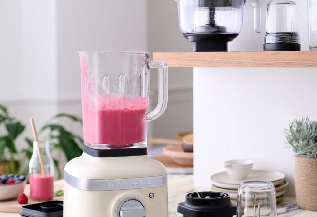 What Are KitchenAid Blenders?