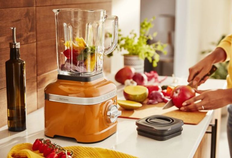 Are KitchenAid Blenders Good for Smoothies? Find Out