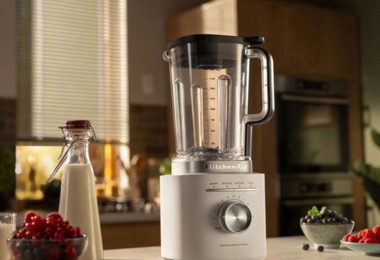 Are KitchenAid Blenders Made in the USA? Full Guide