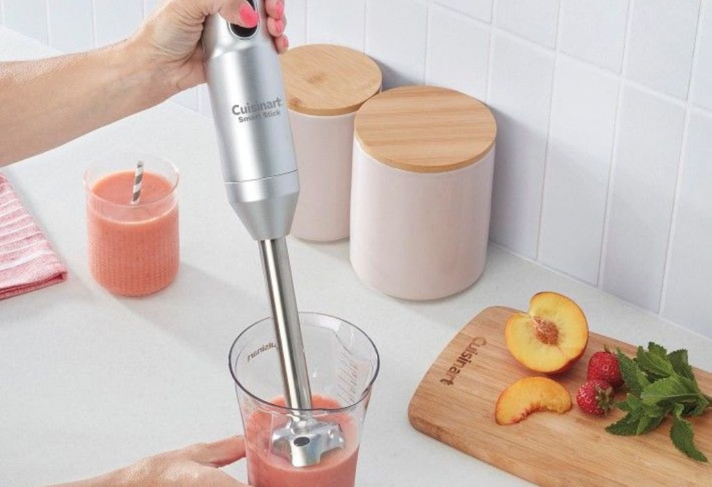 What Is a Hand Blender and How It Works
