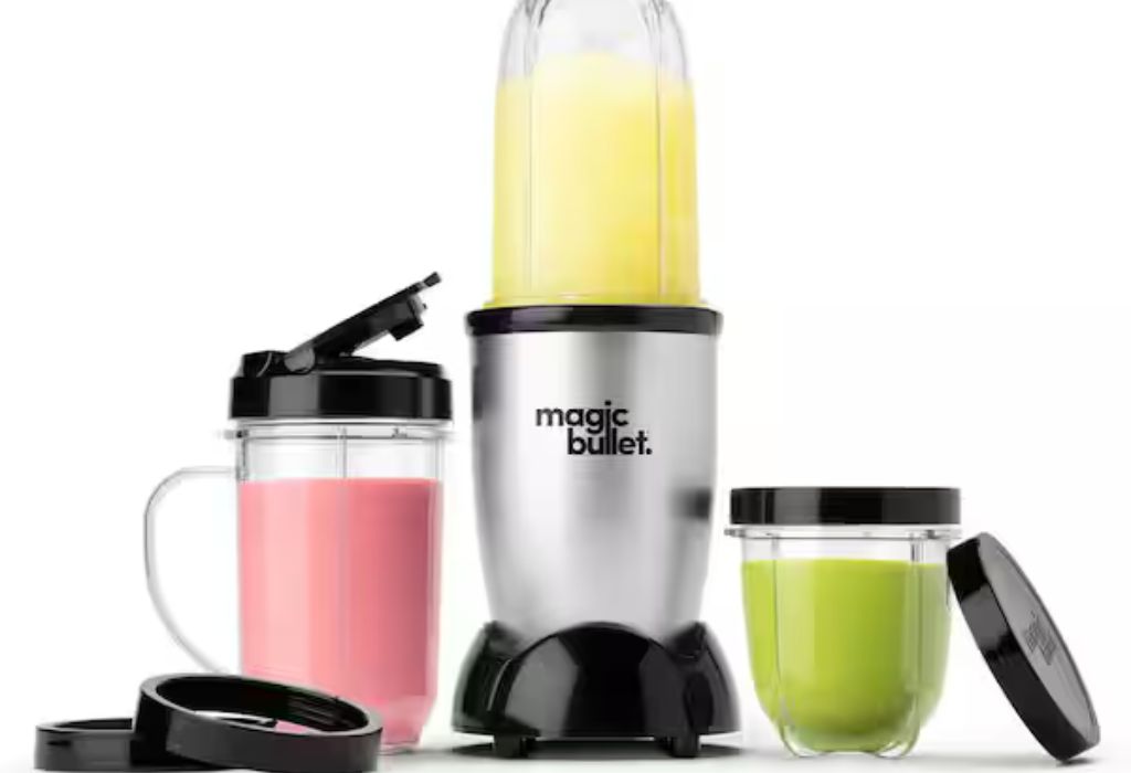 What Are Magic Bullet Blenders?