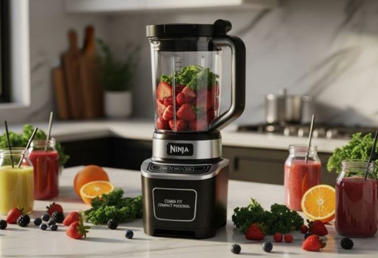 How Long Do Ninja Blenders Last? Realistic Lifespan Revealed