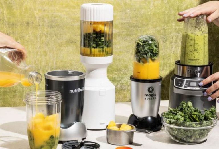 What Blenders Do Tropical Smoothie Use for Smooth Drinks