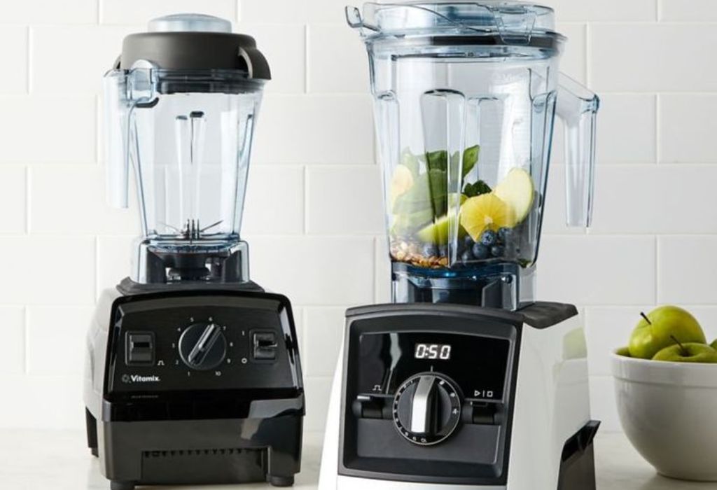 Why Vitamix Prefers Non-Glass Containers