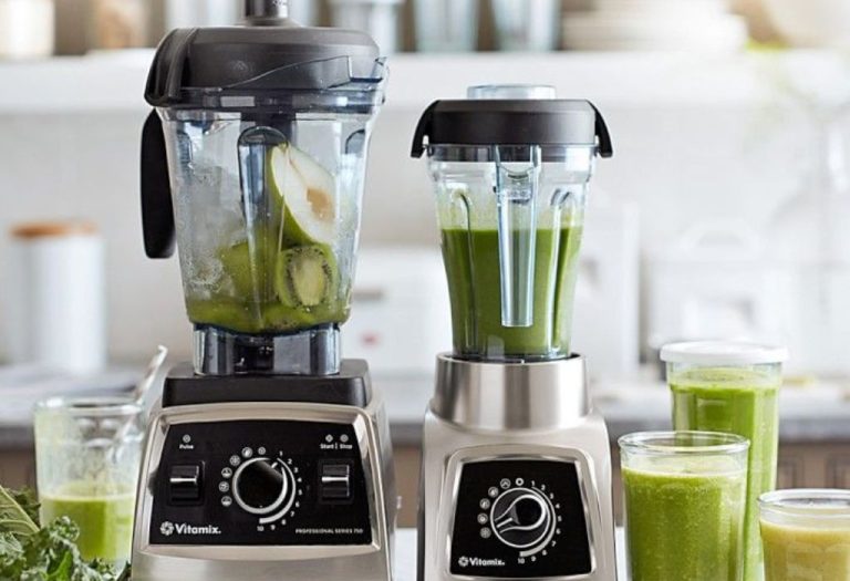 Do Vitamix Blenders Have Glass Containers? Find Out Now