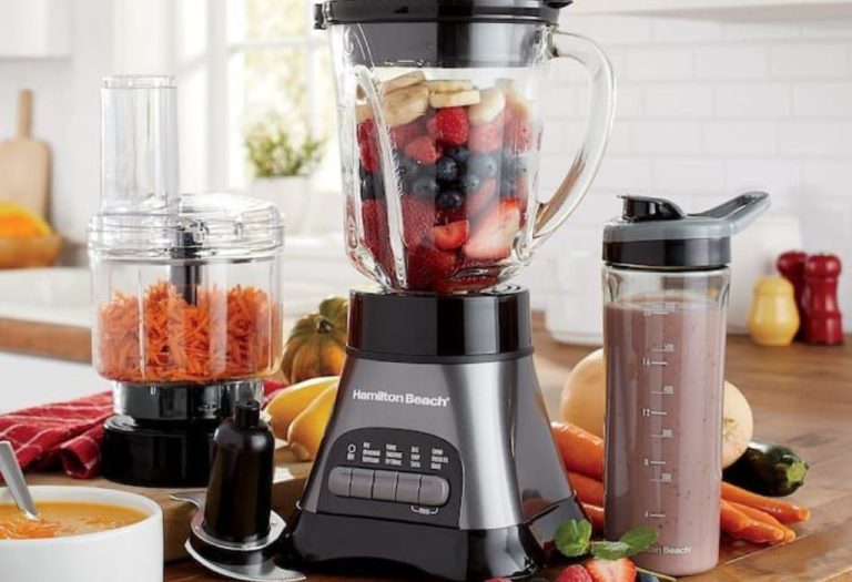Are Hamilton Beach Blenders Good for Everyday Cooking?