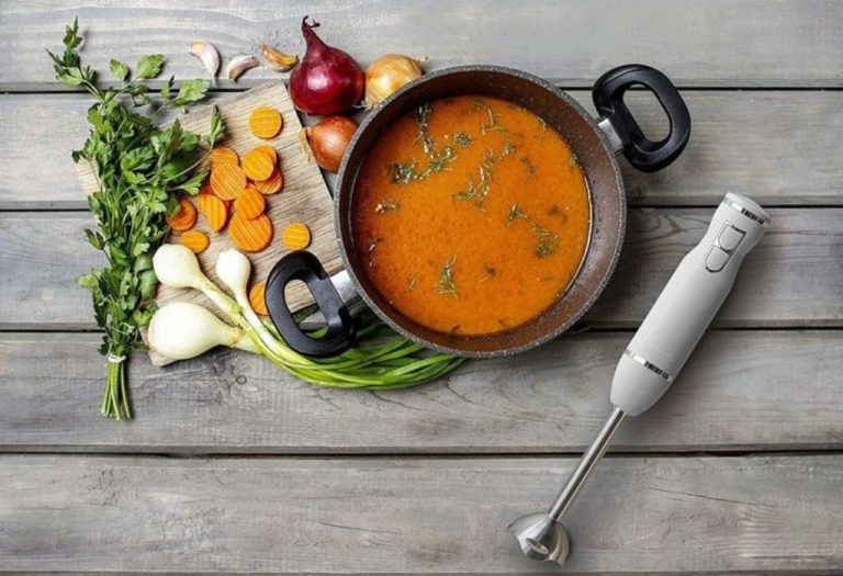 Are Hand Blenders and Immersion Blenders the Same? Find Out