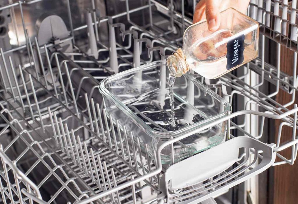 Can Vinegar Damage a Dishwasher?