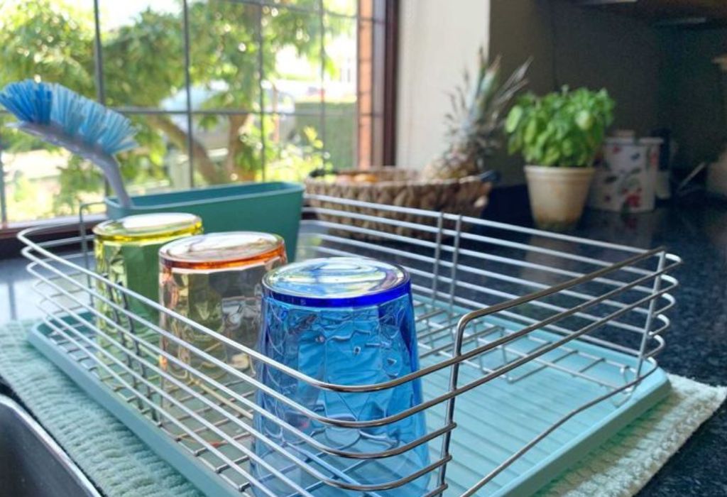 What Causes Dishwasher Film on Glasses