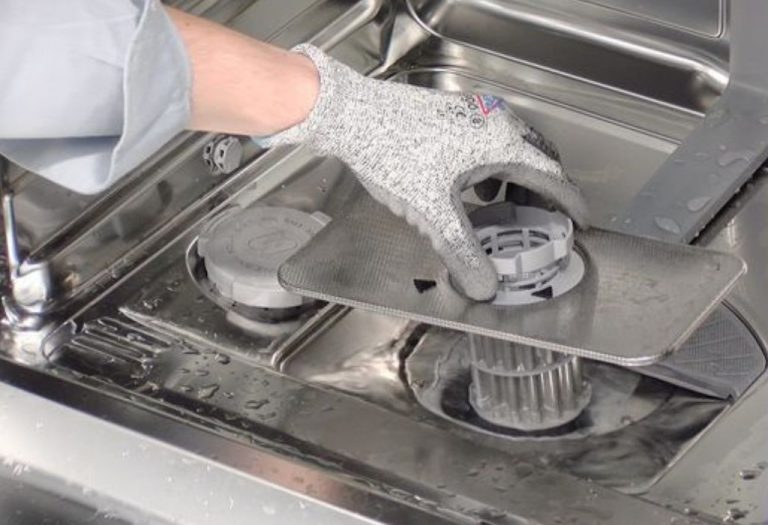 How to Clean Dishwasher Pump and Remove Bad Smells