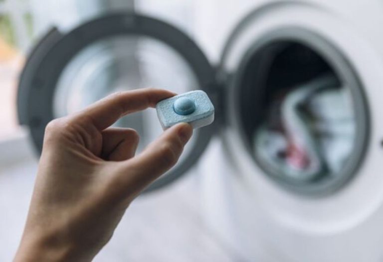 Can You Use Dishwasher Pods to Clean Washing Machine Properly