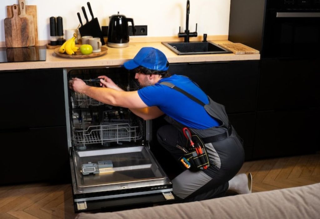 What to Know Before Installing a Dishwasher