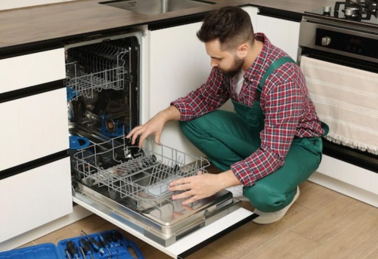 How Hard Is It to Install a Dishwasher? Let’s Find Out