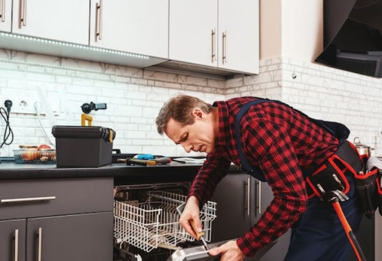 How Long Does It Take to Install a Dishwasher at Home