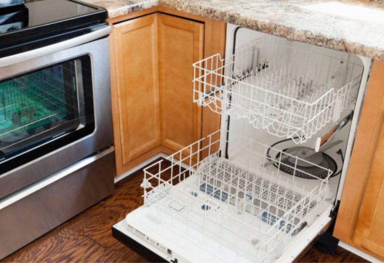 How to Install a Dishwasher Where There Was None in Kitchen