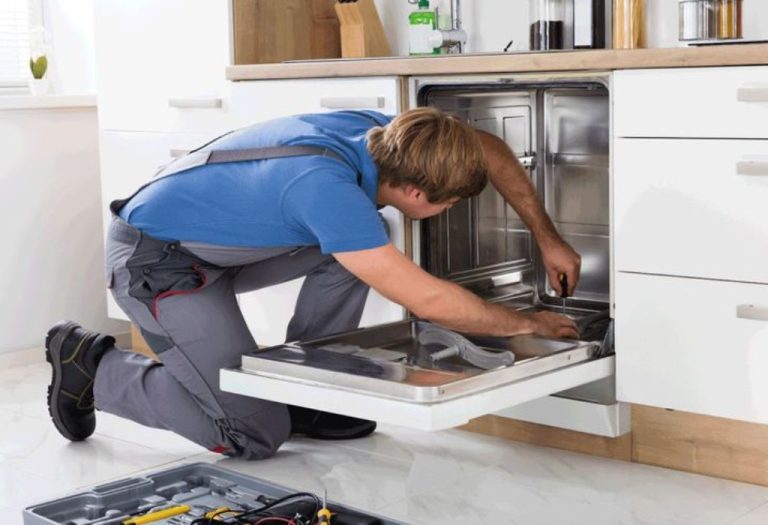 How to Install a Replacement Dishwasher Safely at Home