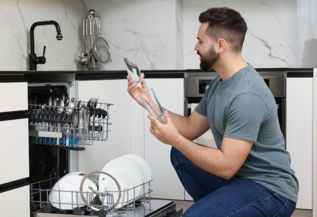 When to Call a Professional for Dishwasher Drain Installation