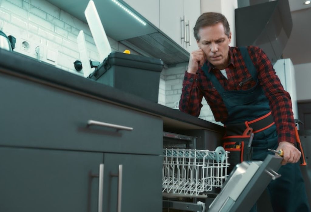 Understanding What a Dishwasher Air Gap Does