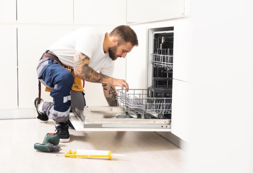 Cost of Dishwasher Installation Explained