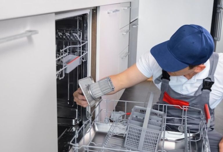 How to Install Dishwasher Brackets the Easy Way