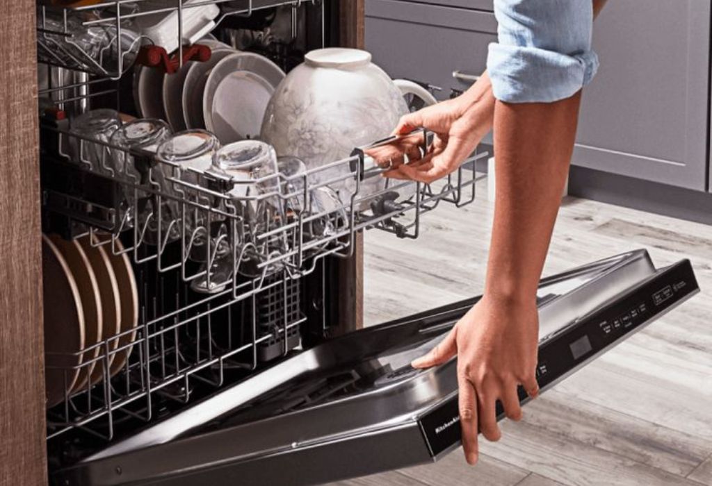 Troubleshooting Dishwasher Stability Under Granite
