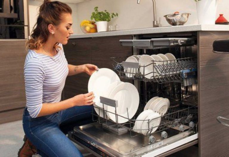 How to Install Dishwasher Granite Countertop Easily at Home