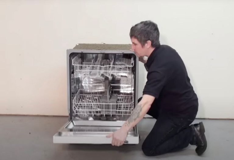 How to Install Dishwasher Door Seal and Stop Drips